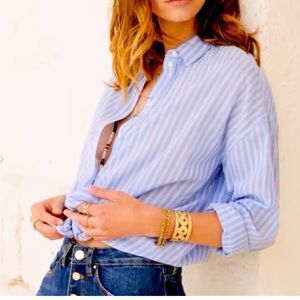 Sézane Chemise Edouard